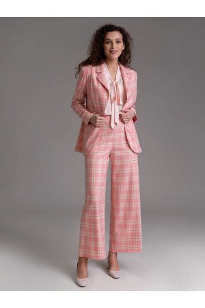 #100993 Жакет (Emka Fashion) розовый