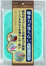AION Kitchen Sponge Cloth - водопоглощающая тряпочка-коврик