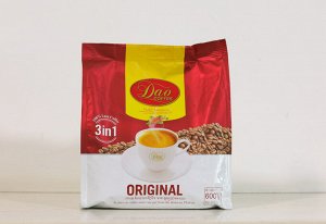 3in1 coffee original bag 600g