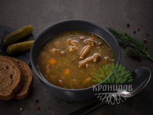 Суп Крестьянский с грибами