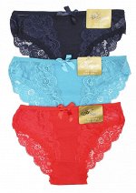 Трусы женские &quot;Haiyun&quot; №33562