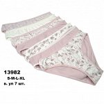 Трусы недельки женские Nicoletta M-XL, NTT13982