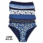 Трусы недельки женские Nicoletta M-XL, NTT13999
