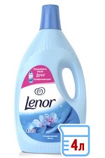 Кондиционер LENOR Скандинавская весна (4 л)