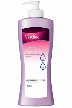 KeraSys Vaseline Лосьон Восстан.с лифтинг-эффектом 450мл с дозат. 871546