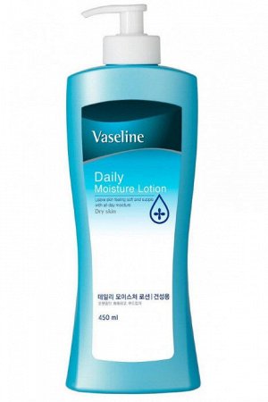 KeraSys Vaseline Лосьон Увлажн. д/ежедн.использования 450мл с дозат. 862421