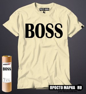 Мужская футболка BOSS