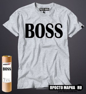 Мужская футболка BOSS
