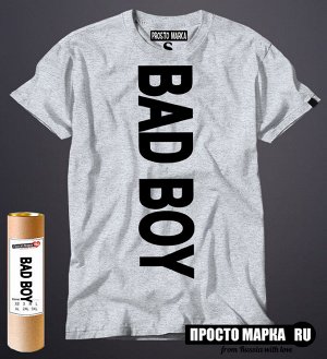 Мужская футболка BAD boy