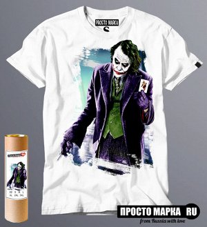 Мужская футболка с Джокером