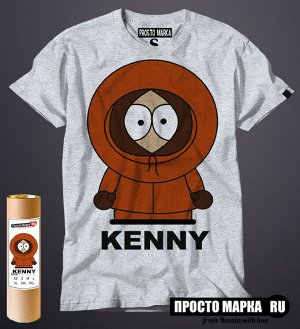 Мужская футболка KENNY