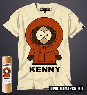Мужская футболка KENNY