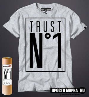 Мужская футболка Trust