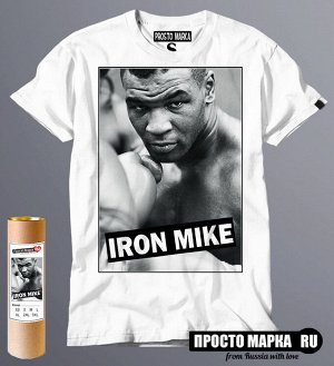 Мужская футболка Iron Mike