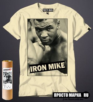 Мужская футболка Iron Mike