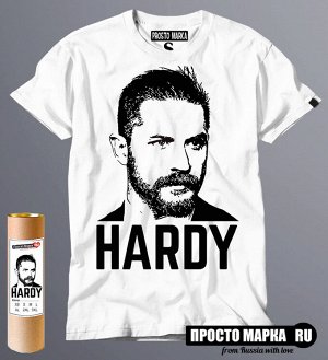 Мужская футболка Tom Hardy