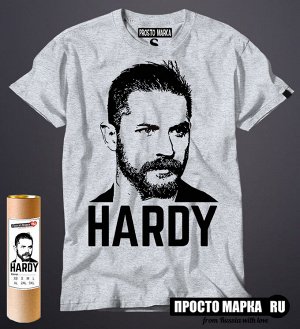 Мужская футболка Tom Hardy