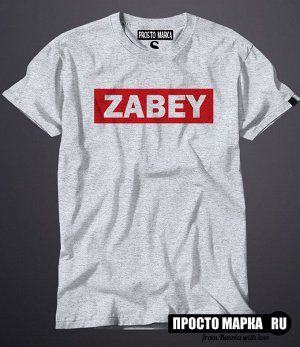 Мужская футболка ZABEY
