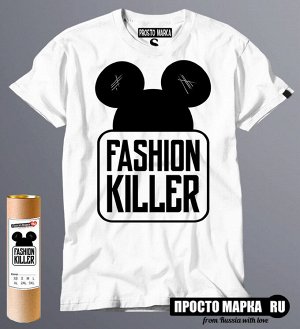 Мужская футболка Fashion Killer
