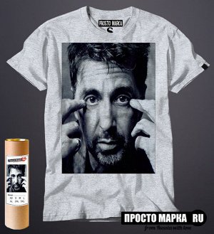 Мужская футболка Аль Пачино