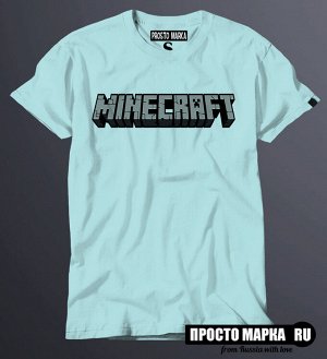 Мужская футболка Minecraft 2
