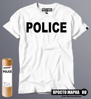 Мужская футболка POLICE