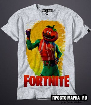 Мужская футболка Fortnite Tomatohead