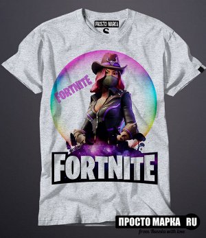 Мужская футболка Fortnite-Drift-Skin