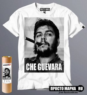 Мужская футболка с фото Че Гевары