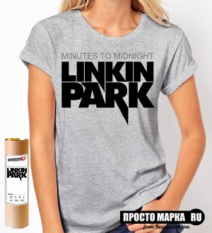 Женская футболка Linkin Park