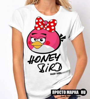Женская футболка Honey Bird