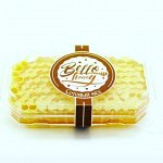 Мёд в сотах цветочно-липовый BelloHoney (100г)