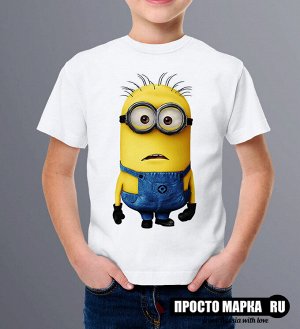 Детская футболка Minions one