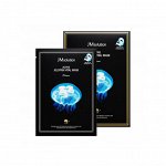 Укрепляющая тканевая маска для лица для упругости кожи с экстрактом медузы JM Solution  Active Jellyfish Vital Mask Prime