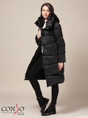 Пальто пуховое Consowear, пуховик
