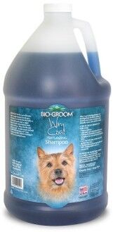 Bio-Groom Wiry Coat текстурирующий шампунь для жесткой шерсти 3,8 л