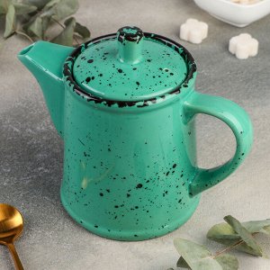 Чайник Smeraldo, 500 мл, цвет бирюзовый