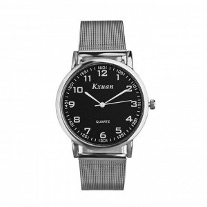 Часы наручные мужские "Kxuan" d-3.7 см, микс 4407087