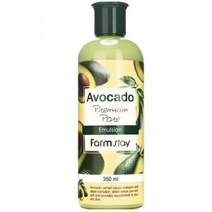 Farmstay Антивозрастная эмульсия с экстрактом авокадо Avocado Premium Pore Emulsion