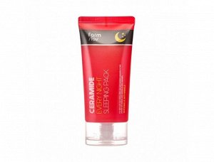 Farmstay Ночная маска с керамидами Ceramide Every Night Sleeping Pack