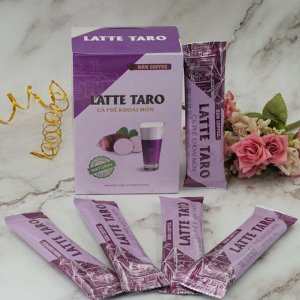 LATTE 3 in1 BAN COFFE таро