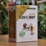 LATTE 3 in1 BAN COFFE с кокосовыми сливками BAN COFFЕ