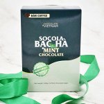 Какао с мятой Socola Bac ha, 12 стиков,