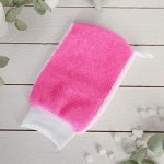 Мочалка двусторонняя Ladies, German Quality, 23?12 см