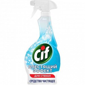 Средство для мытья стёкол Cif "Легкость чистоты", 500 мл