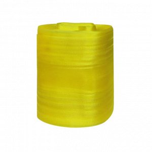 Лента капроновая 1c90-91 шир. 85 № 029 ДС жёлтый
