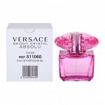 .Versace   BRAIT  Cristal   ABSOLU  TESTER   edp  90 ml  NEW
