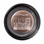 MBL Color Tatoo 24h стойкие крем-гелевые тени для век Dusk Doll (Изыск. нюд)