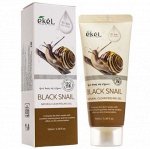 Пилинг для лица с экстрактом черной улитки Peeling Black Snail