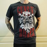 Футболка мужская GUNS`N`ROSES Appetite For Destruction